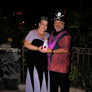 Torrid Little Mermaid Ursula Dress